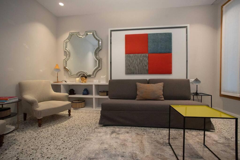 Casa Del Carro 1 Grand Master Apartment Венеция Экстерьер фото