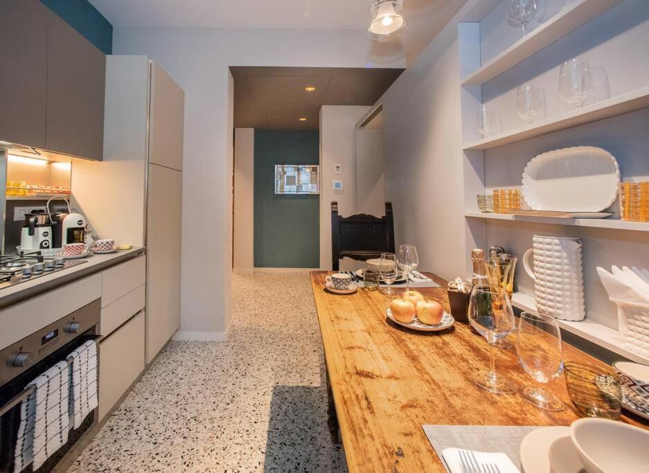 Casa Del Carro 1 Grand Master Apartment Венеция Экстерьер фото
