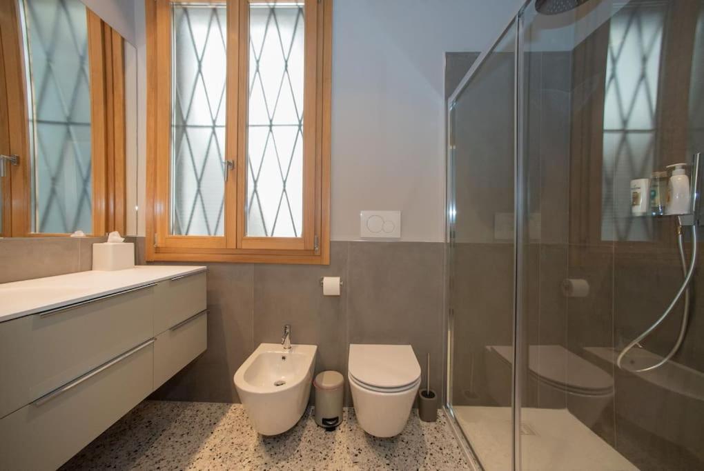 Casa Del Carro 1 Grand Master Apartment Венеция Экстерьер фото