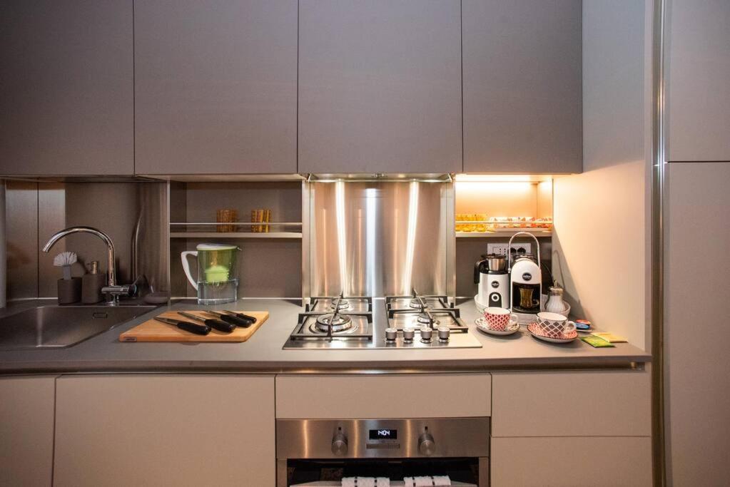 Casa Del Carro 1 Grand Master Apartment Венеция Экстерьер фото