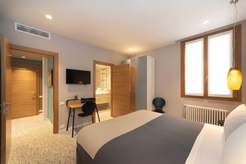 Casa Del Carro 1 Grand Master Apartment Венеция Экстерьер фото