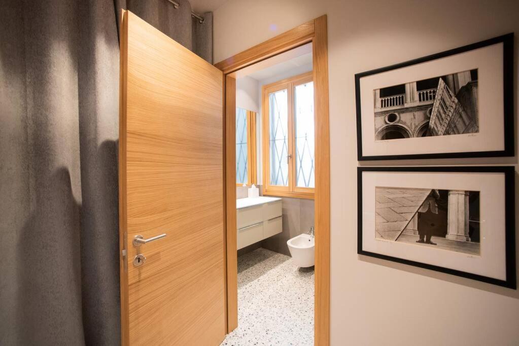Casa Del Carro 1 Grand Master Apartment Венеция Экстерьер фото