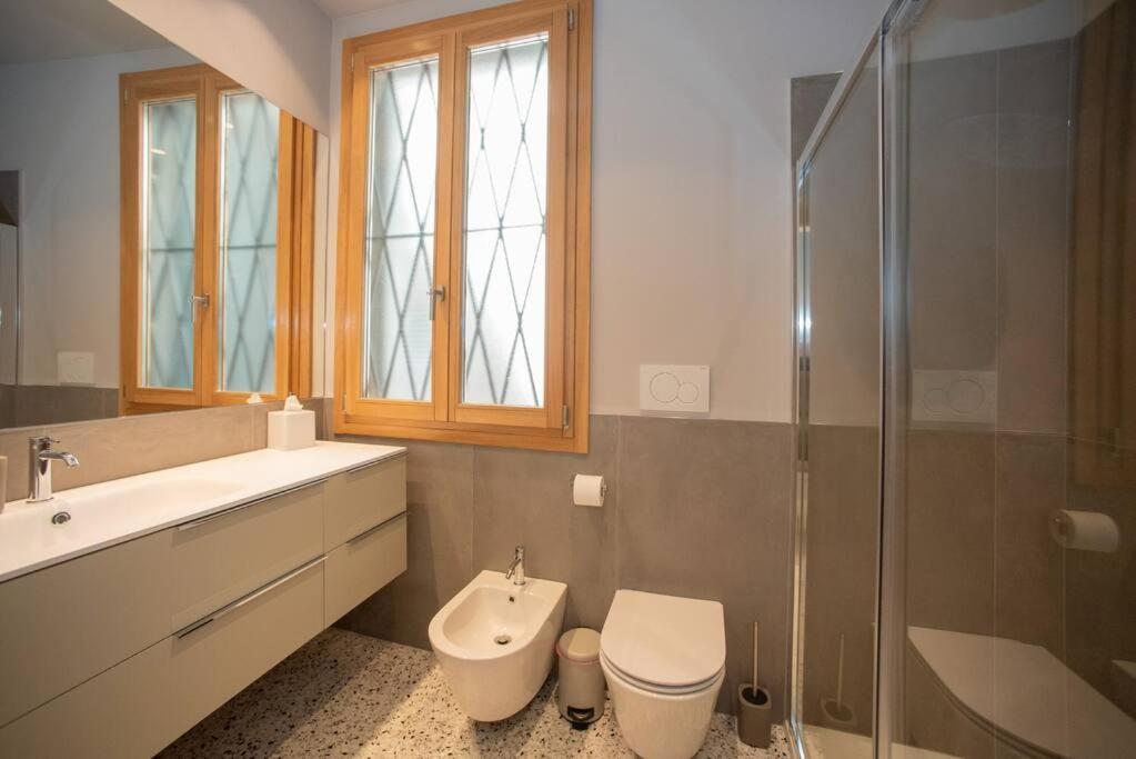 Casa Del Carro 1 Grand Master Apartment Венеция Экстерьер фото